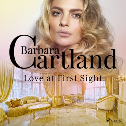 Love at First Sight, Barbara Cartland - Luisterboek MP3 - 9788728353066