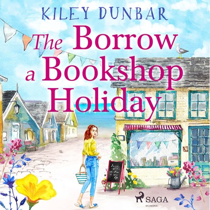 The Borrow a Bookshop Holiday, Kiley Dunbar - Luisterboek MP3 - 9788728353196