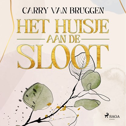 Het huisje aan de sloot, Carry van Bruggen - Luisterboek MP3 - 9788728359099