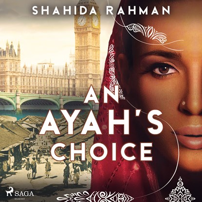 An Ayah's Choice, Shahida Rahman - Luisterboek MP3 - 9788728402818