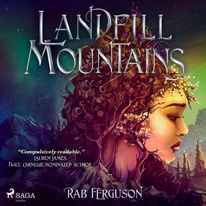 Landfill Mountains, Rab Ferguson - Luisterboek MP3 - 9788728402825