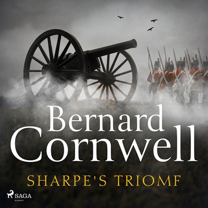 Sharpe's triomf, Bernard Cornwell - Luisterboek MP3 - 9788728418598