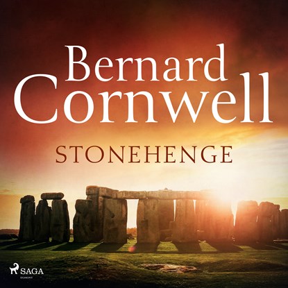 Stonehenge, Bernard Cornwell - Luisterboek MP3 - 9788728418611