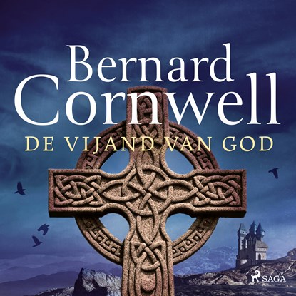 De vijand van God, Bernard Cornwell - Luisterboek MP3 - 9788728418635