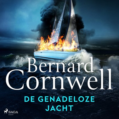 De genadeloze jacht, Bernard Cornwell - Luisterboek MP3 - 9788728418642