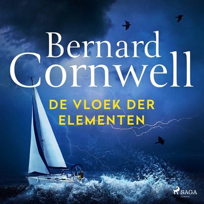 De vloek der elementen, Bernard Cornwell - Luisterboek MP3 - 9788728418659