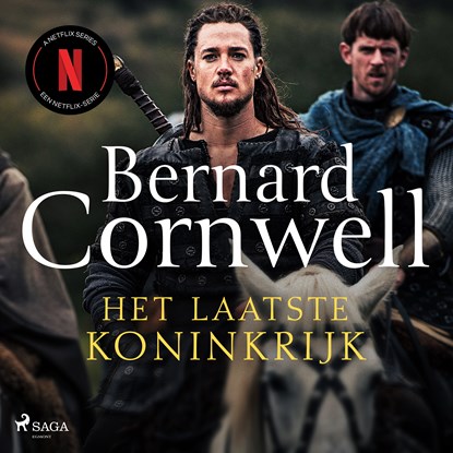 Het laatste koninkrijk, Bernard Cornwell - Luisterboek MP3 - 9788728418673