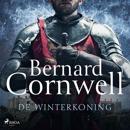 De winterkoning, Bernard Cornwell - Luisterboek MP3 - 9788728418680