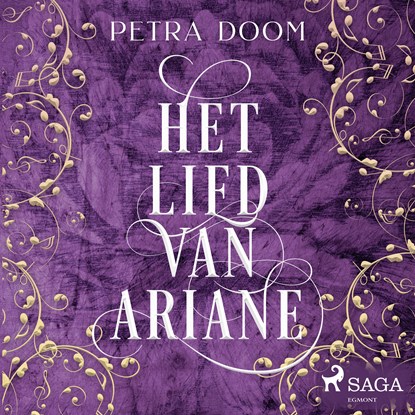 Het lied van Ariane, Petra Doom - Luisterboek MP3 - 9788728425411