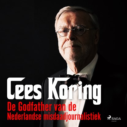 Cees Koring; aflevering 7. Moordcollege, Cees Koring - Luisterboek MP3 - 9788728438077