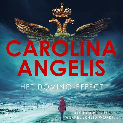 Het domino-effect, Carolina Angelis - Luisterboek MP3 - 9788728454916
