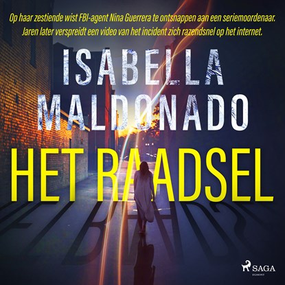 Het Raadsel, Isabella Maldonado - Luisterboek MP3 - 9788728465776