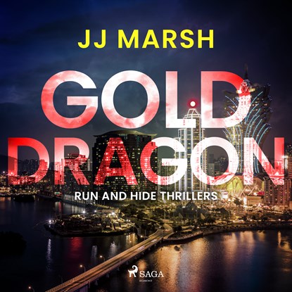 Gold Dragon, JJ Marsh - Luisterboek MP3 - 9788728471180