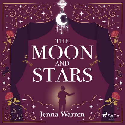 The Moon and Stars, Jenna Warren - Luisterboek MP3 - 9788728477151