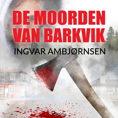 De moorden van Barkvik, Ingvar Ambjørnsen - Luisterboek MP3 - 9788728480007
