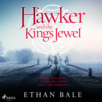 Hawker and the King's Jewel, Ethan Bale - Luisterboek MP3 - 9788728500835