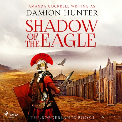 Shadow of the Eagle, Damion Hunter - Luisterboek MP3 - 9788728500897
