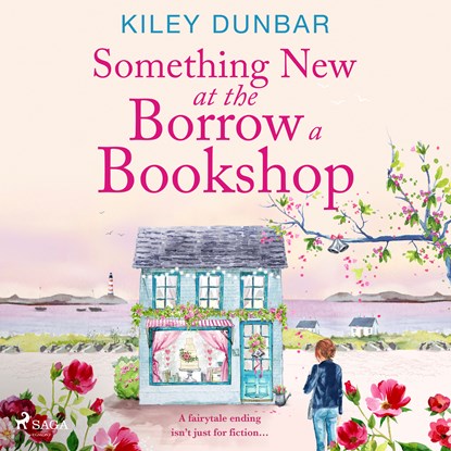 Something New at the Borrow a Bookshop, Kiley Dunbar - Luisterboek MP3 - 9788728500910