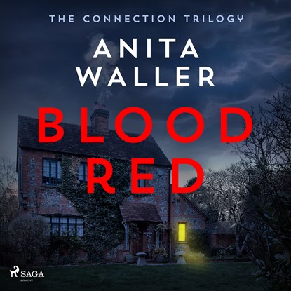 Blood Red, Anita Waller - Luisterboek MP3 - 9788728501023
