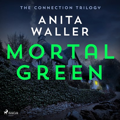 Mortal Green, Anita Waller - Luisterboek MP3 - 9788728501061