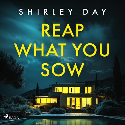 Reap What You Sow, Shirley Day - Luisterboek MP3 - 9788728501108