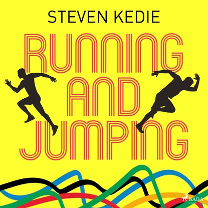 Running and Jumping, Steve Kedie - Luisterboek MP3 - 9788728501153