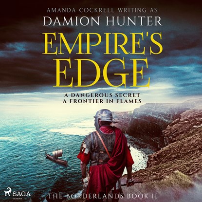Empire's Edge, Damion Hunter - Luisterboek MP3 - 9788728501221