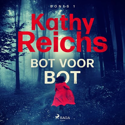 Bot voor bot, Kathy Reichs - Luisterboek MP3 - 9788728502457