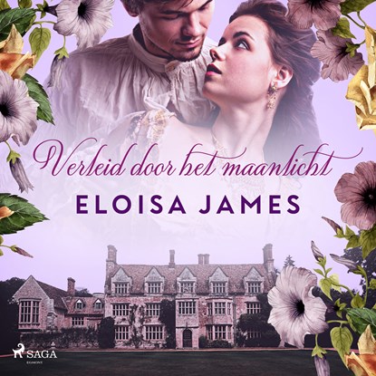 Verleid door het maanlicht, Eloisa James - Luisterboek MP3 - 9788728522158