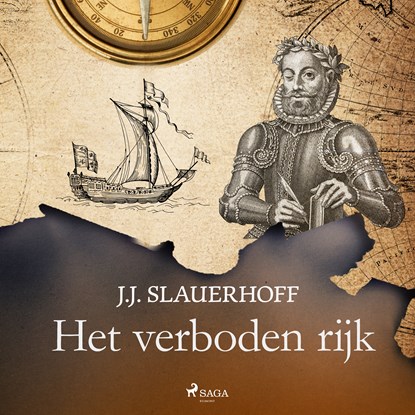 Het verboden rijk, J. Slauerhoff - Luisterboek MP3 - 9788728522196