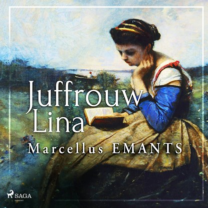 Juffrouw Lina, Marcellus Emants - Luisterboek MP3 - 9788728522240