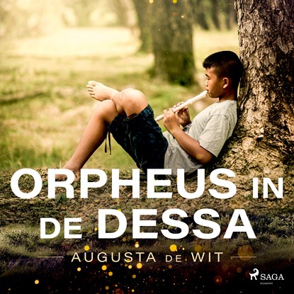 Orpheus in de dessa, Augusta de Wit - Luisterboek MP3 - 9788728522257