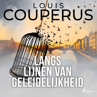 Langs lijnen van geleidelijkheid, Louis Couperus - Luisterboek MP3 - 9788728522271