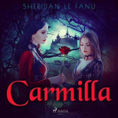 Carmilla, Sheridan le Fanu - Luisterboek MP3 - 9788728530320