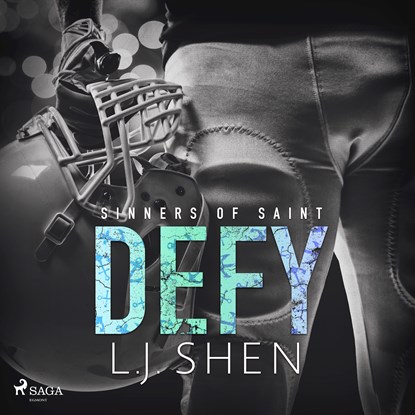 Defy, L.J. Shen - Luisterboek MP3 - 9788728556696