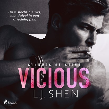Vicious, L.J. Shen - Luisterboek MP3 - 9788728556702