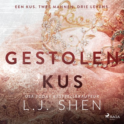Gestolen kus, L.J. Shen - Luisterboek MP3 - 9788728556733