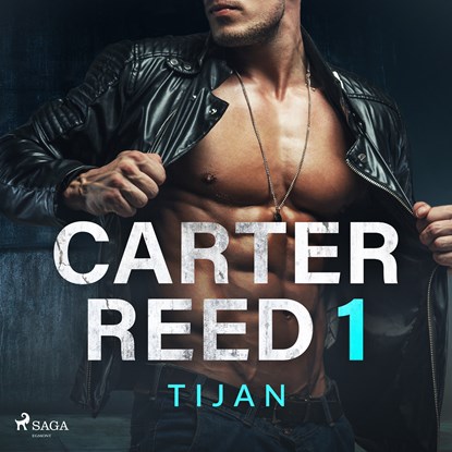 Carter Reed 1, Tijan - Luisterboek MP3 - 9788728556818