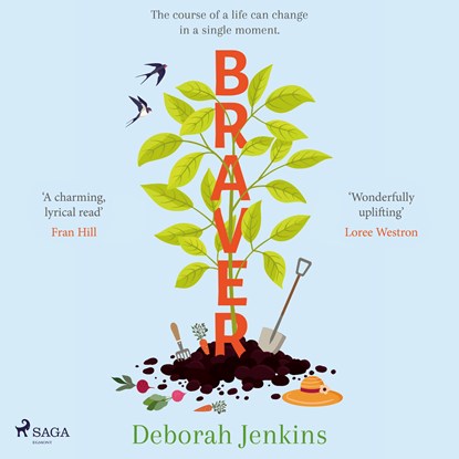 Braver, Deborah Jenkins - Luisterboek MP3 - 9788728572627
