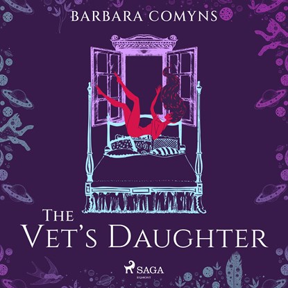 The Vet's Daughter, Barbara Comyns - Luisterboek MP3 - 9788728572788