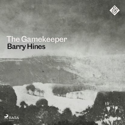 The Gamekeeper, Barry Hines - Luisterboek MP3 - 9788728580677