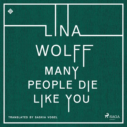 Many People Die Like You, Lina Wolff - Luisterboek MP3 - 9788728580691