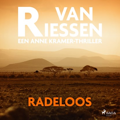 Radeloos, Joop van Riessen - Luisterboek MP3 - 9788728589328