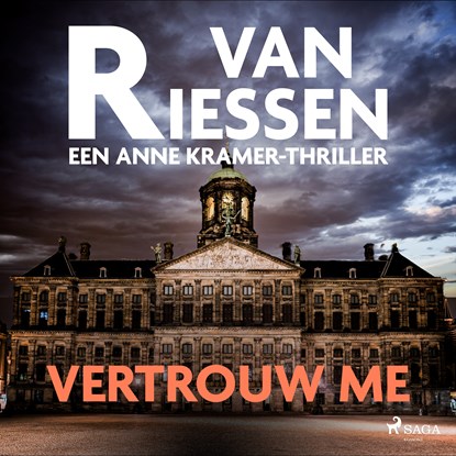 Vertrouw me, Joop van Riessen - Luisterboek MP3 - 9788728589335
