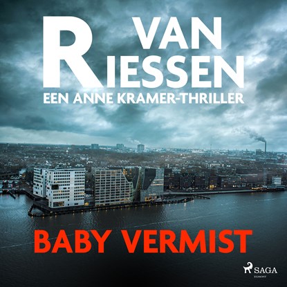 Baby vermist, Joop van Riessen - Luisterboek MP3 - 9788728589342