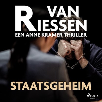 Staatsgeheim, Joop van Riessen - Luisterboek MP3 - 9788728589359
