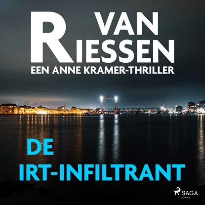 De IRT-infiltrant, Joop van Riessen - Luisterboek MP3 - 9788728589373