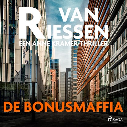 De bonusmaffia, Joop van Riessen - Luisterboek MP3 - 9788728589410