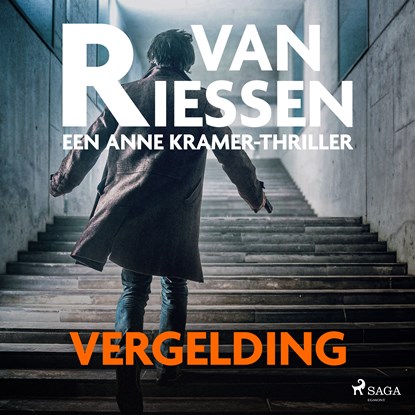 Vergelding, Joop van Riessen - Luisterboek MP3 - 9788728589427