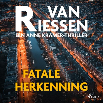 Fatale herkenning, Joop van Riessen - Luisterboek MP3 - 9788728589434